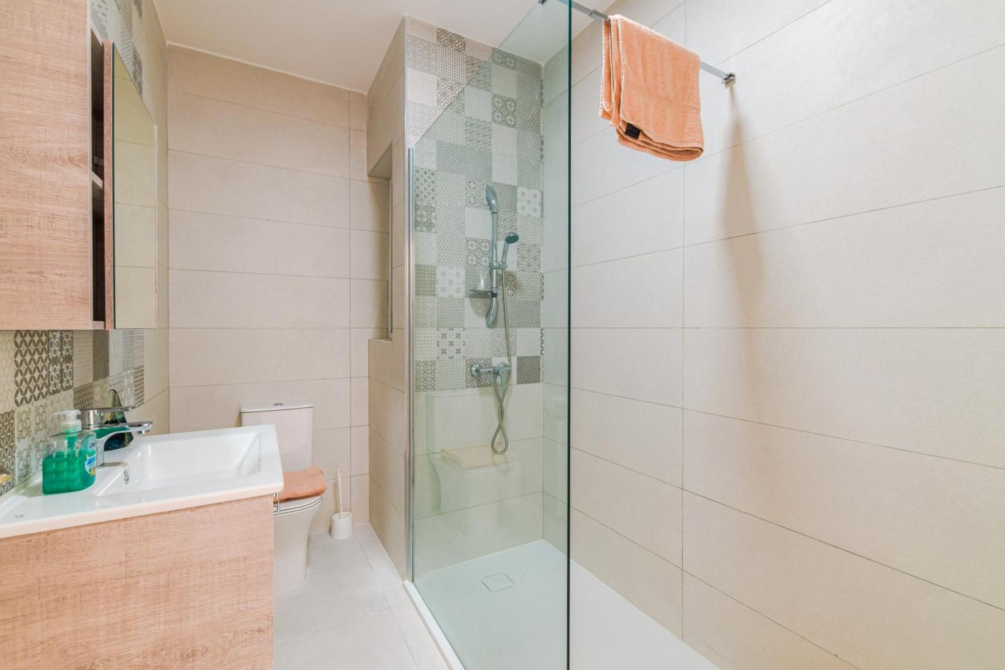 Spacious Brand New Apartment 3 Bdr 2Bth Bugibba 圣保罗湾城 外观 照片