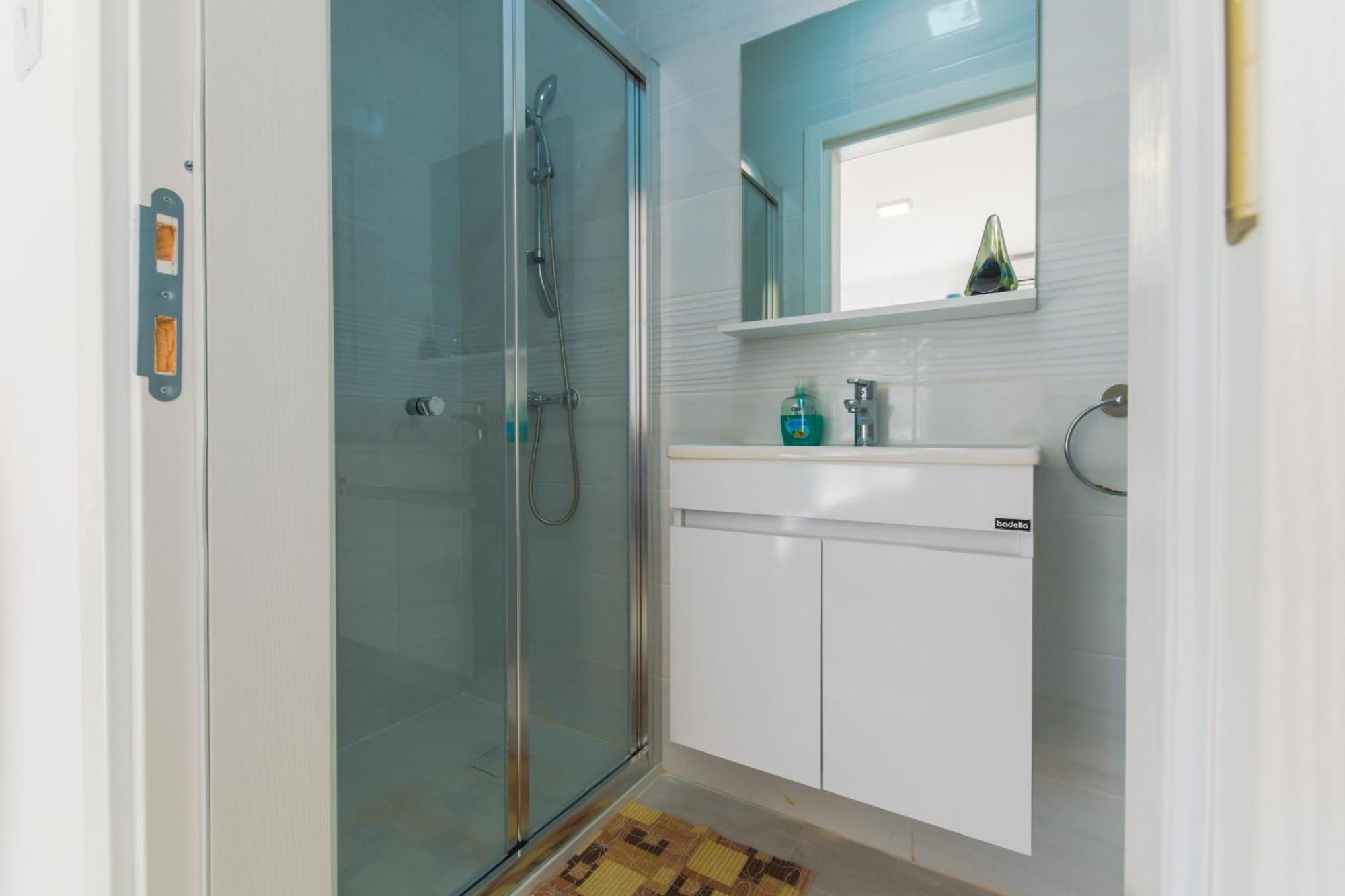 Spacious Brand New Apartment 3 Bdr 2Bth Bugibba 圣保罗湾城 外观 照片